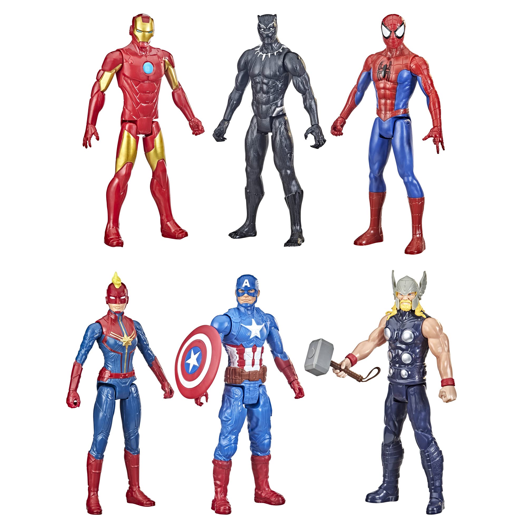Action & Figures